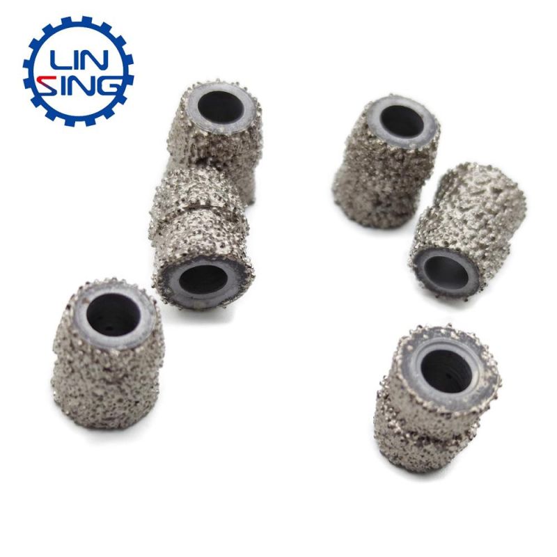 Vacuum Brazed Diamond Beads Wire Saw for Marble Quarrying&Mining