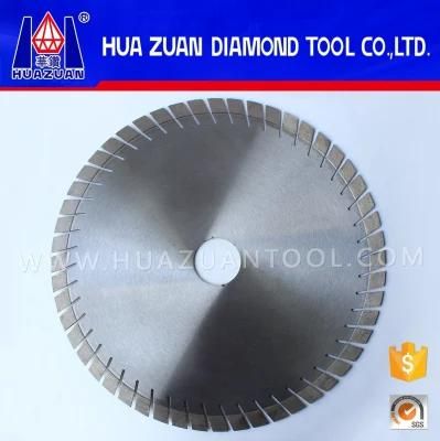 Sharpness Granite Cutting Blade with Inclined Segment