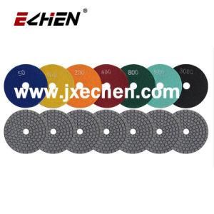 3 Inch Diamond Polishing Pad