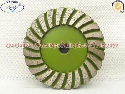 Diamond Cup Wheel for Granite Turbo Cup Wheel