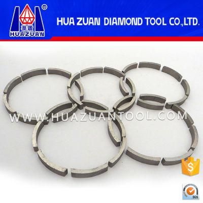 High Quality Diamond Core Drill Bit Segments