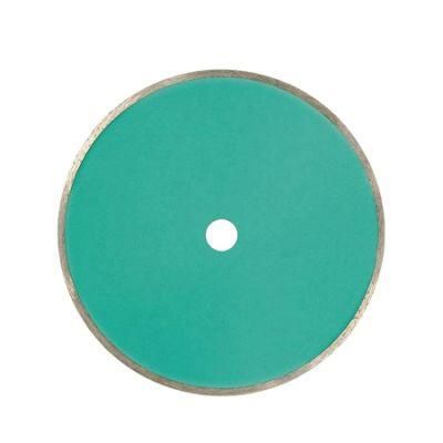 Hot Pressed Continuous Diamond Saw Blade for Granite Stone Cutting Brick Marble Cutting