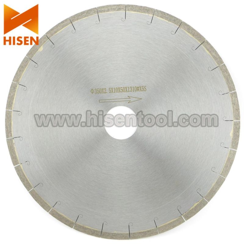 300mm Segmented Diamond Blade for Porcelain Tile