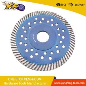 Dry Cutting Stone Small Saw Blade, Diamond Saw Blade, Diamond Cutting Blade