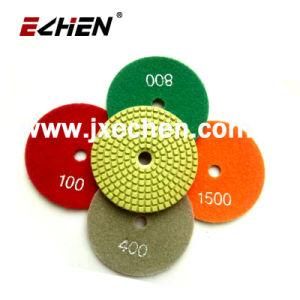Diamond Resin Polishing Pad Wet