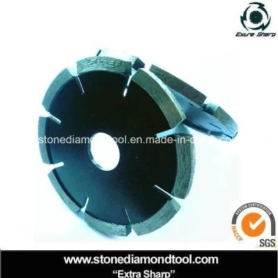 4&prime;&prime;/100mm Tuck Cutting Blade/Brazed Tuck Point Blade