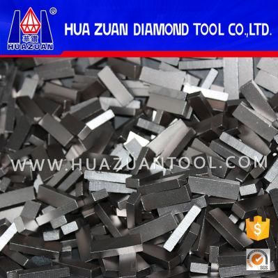 Diamond Segment for Concrete Blade, Fast Cutting, Long Lifespan