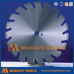 X-Shaped Turbo Type Diamond Saw Blade for Granite