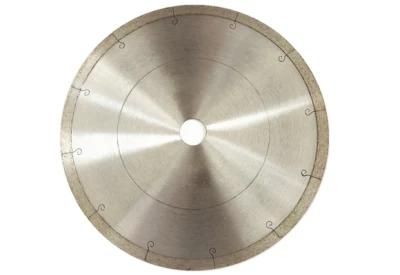 D300 Excellent Diamond J Slot Saw Blade for Edge Cutting Good Continuity Effectively