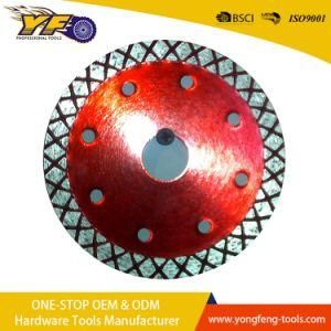 Diamond Cutting Saw Blade for Hard Granite Sandstone