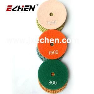 Diamond Polishing Pad for Wet Polisher