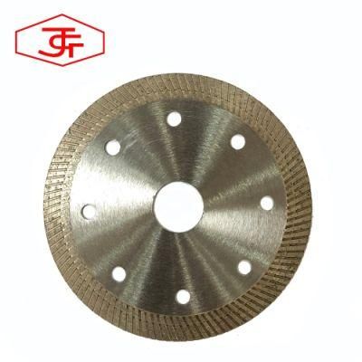 105 mm Super Thin Diamond Saw Blade for Cutting Tile