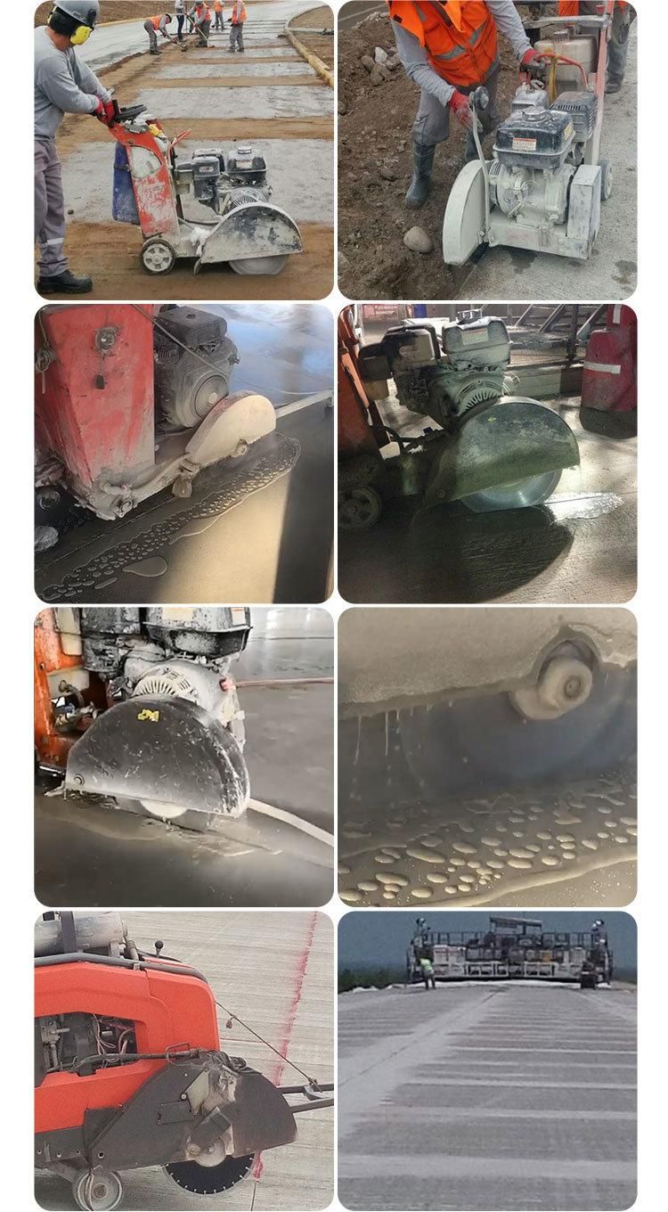 800mm Diamond Laser Welded Asphalt Concrete Cutting Saw Blade for Asphalt Floor