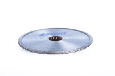 Continuous Sintered Diamond Blade for Marble Cutting