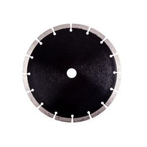 Sintered Segment Diamond Saw Blade for Marble Granite Concrete