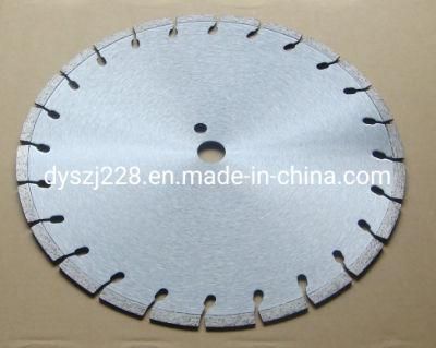 Silver Brazed Blade for Cutting Granite or Marble