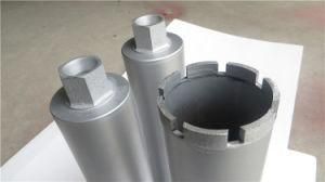 Turbo Segment Core Bit for Drilling Buliding Materials