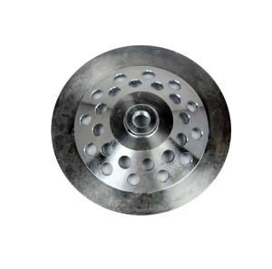 Diamond Turbo Cup Grinding Wheel with M14 Thread