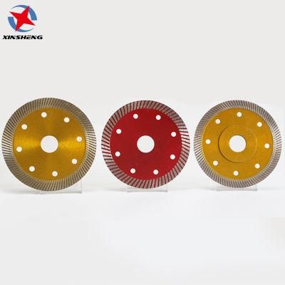 105mm Super Thin Diamond Saw Blade for Ceramic Porcelain Tile Marble Stone Cutter