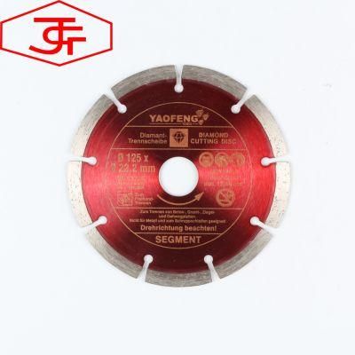 Diamond Saw Blade for Granite Cutting