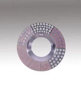 Double Grinding Disc Wheel