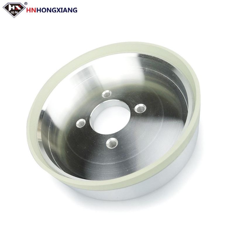 Vitrified Bond Diamond Grinding Wheel for PCB Blade