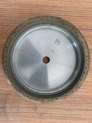 12mm Hole High Quality Diamond Grinding Wheel for Glass Edge Cutting