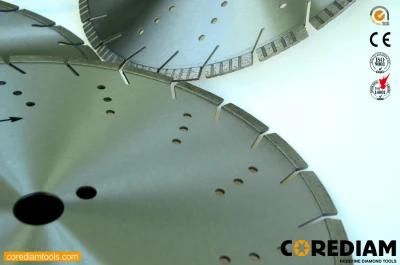 12 Inch Laser Welded Concrete Saw Blade