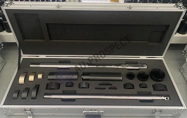 China Manufacturer Wl Drilling Parts Tool Nq Overshot Complete Set Dcdma Geological Tools