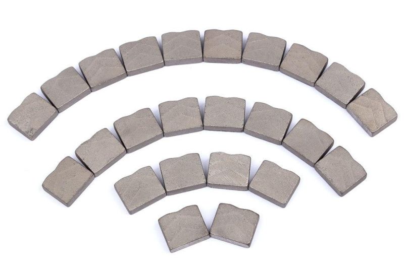 Zlion High Quality Diamond Granite Segment