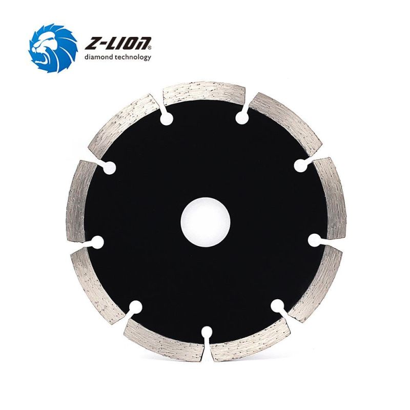 Diamond Segmented Dry Cutting Disc Blade for Granite Concrete