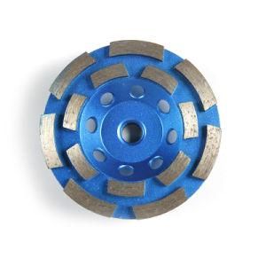 125mm Diamond Concrete Grinding Cup Wheel Diamond Tools