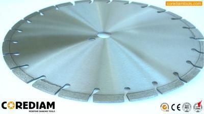 Concrete and Asphalt Diamond Saw Blade for Road Cutting/Diamond Saw Blade