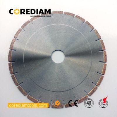 Silent Marble Cutting Discs/Diamond Saw Blade/Diamond Disc/Diamond Tool