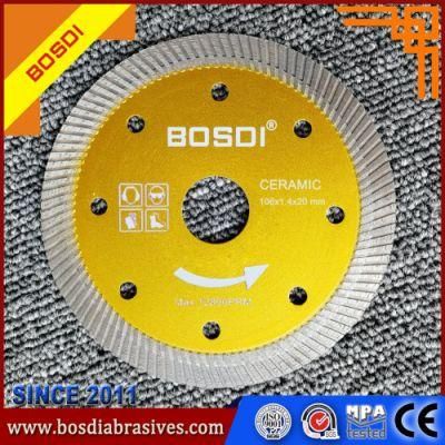 Diamond Flat Disc for Sanding Concrete/Stone/Ceramic, Cutting Disc/Disk/Wheel, Green/Yellow/Blue/Orange