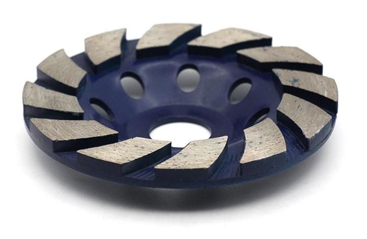 Manufacturer Blades Diamond Cup Grinding Wheel for Marble Granite