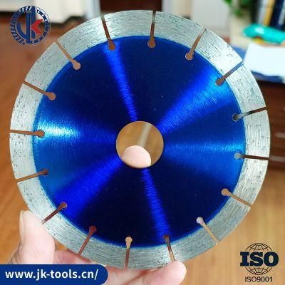 D105/110/115/125/180/230mm Diamond Cutting Blade for Stone Granite Marble