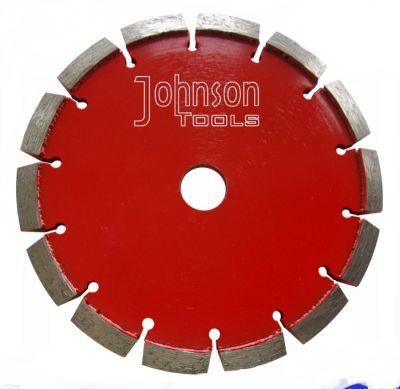 Od180mm Crack Chaser Diamond Tuck Point Blade for Stone and Concrete
