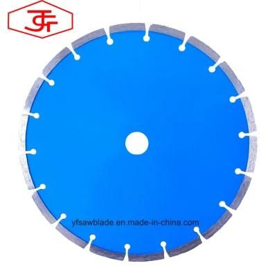300mm Cold-Pressed Segment Diamond Circular Saw Blade for Block