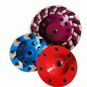 Best Quality Hot Selling Diamond Grinding Cup Wheel for Stone