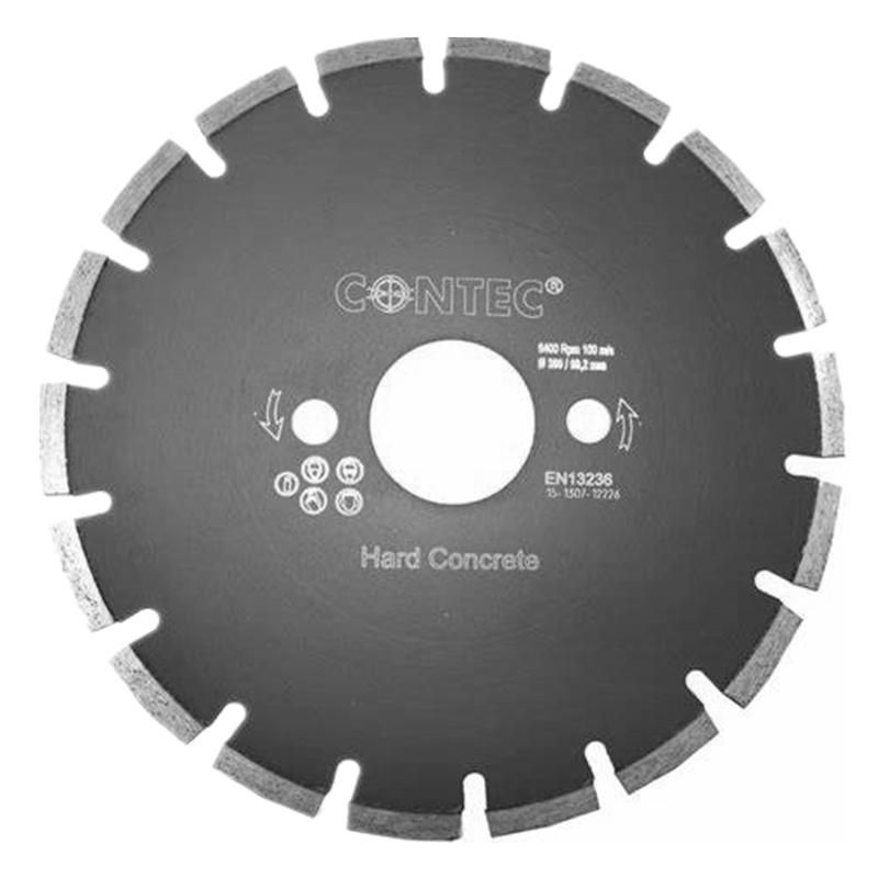 Different Sintered Diamond Segment for Diamond Saw Blade