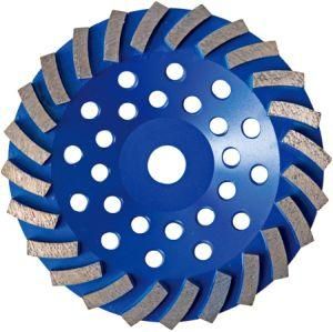 Best Quality Small Diamond Grinding Cup Wheel for Concrete
