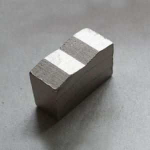 High Efficiency Cutting Tool Diamond Segment for Sandstone