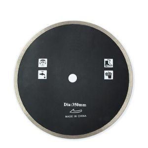 Professional Segmented Diamond Circular Saw Blade for Concrete and Asphalt