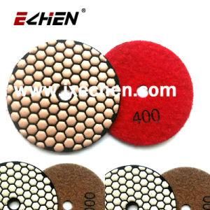 Diamond Marble Dry Polishing Pad