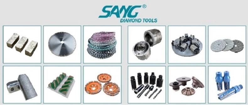 Diamond Tools Diamond Wire Saw for Concrete