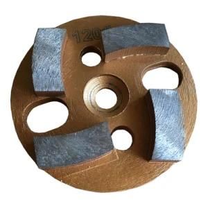 Terrazzo Grinding Disk Floor Grinding Disc 4 Inch Diamond Tool