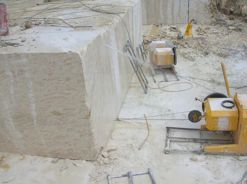 11.5mm Diamond Wire for Granite Quarrying and Quartz Quarrying
