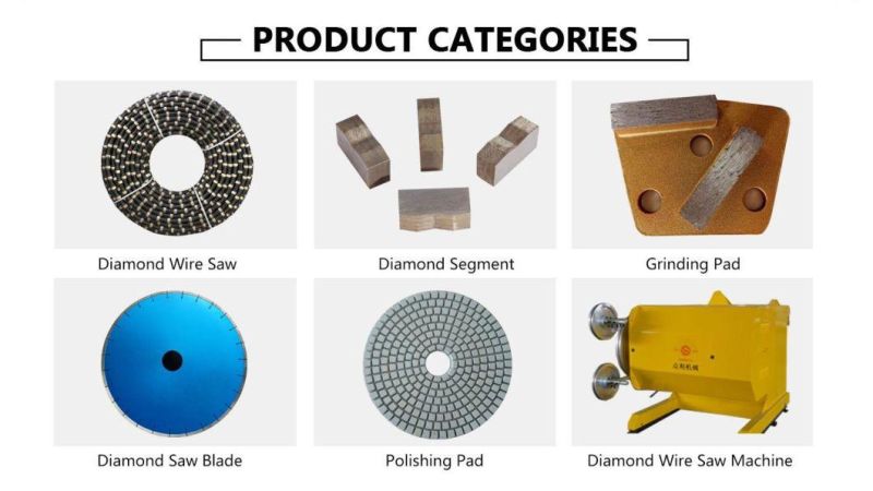 Good Quality Saw Blade Segment Diamond Segment Granite Segment