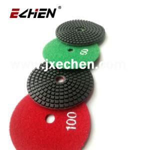 Wet Resin Flexible Polishing Pad